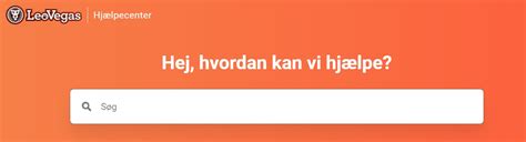 leovegas kundeservice|leovegas kundeservice.